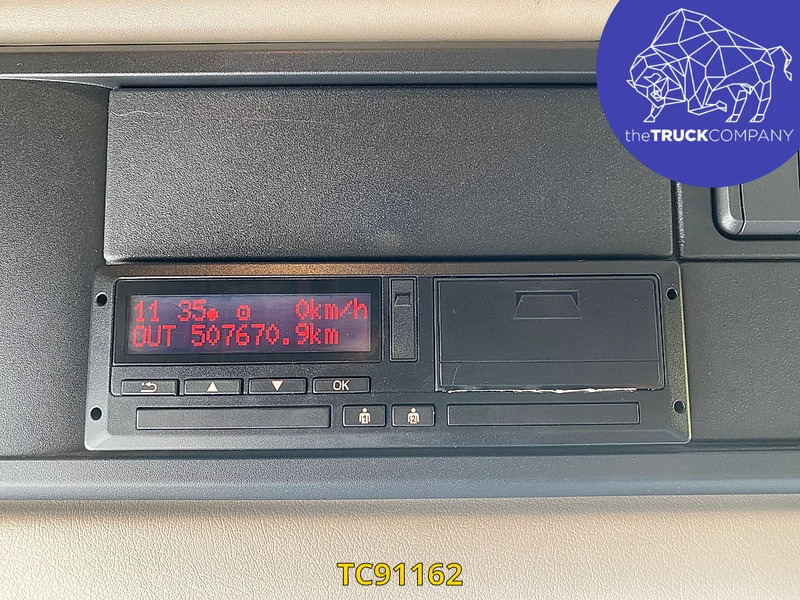 رأس تريلا DAF XF Euro6 480: صورة 6