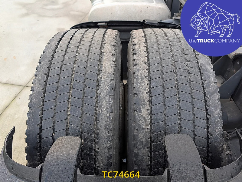 رأس تريلا DAF XF Euro6 480: صورة 17