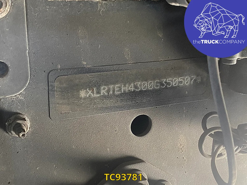 DAF XF Euro6 480 - رأس تريلا: صورة 3 DAF XF Euro6 480 - رأس تريلا: صورة 3