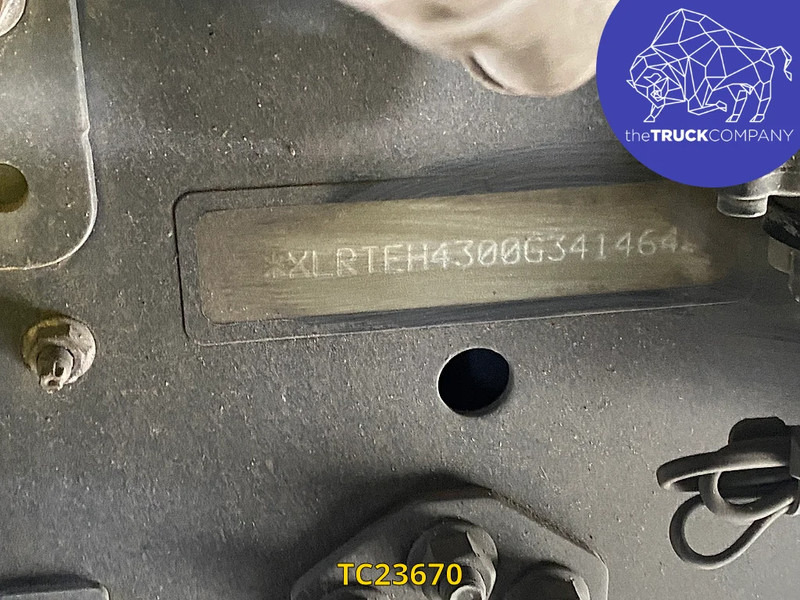 DAF XF Euro6 480 - رأس تريلا: صورة 3 DAF XF Euro6 480 - رأس تريلا: صورة 3