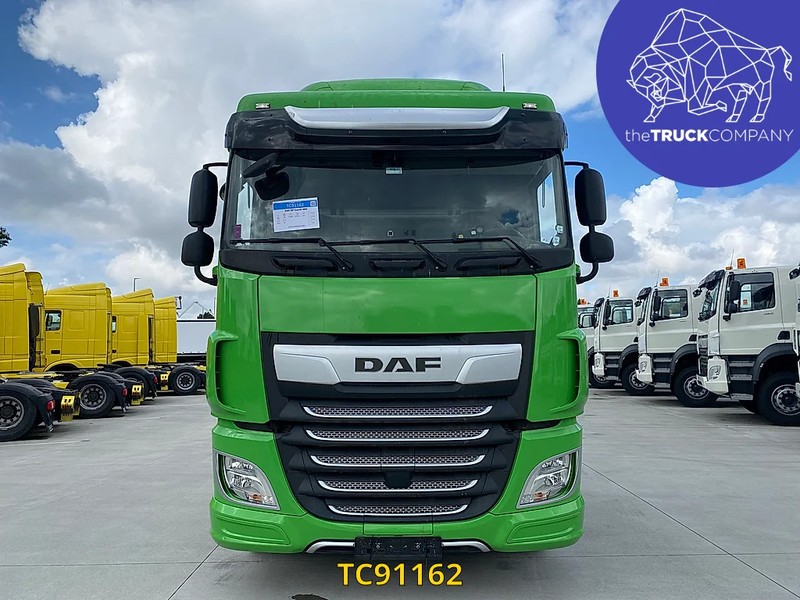 DAF XF Euro6 480 - رأس تريلا: صورة 2 DAF XF Euro6 480 - رأس تريلا: صورة 2