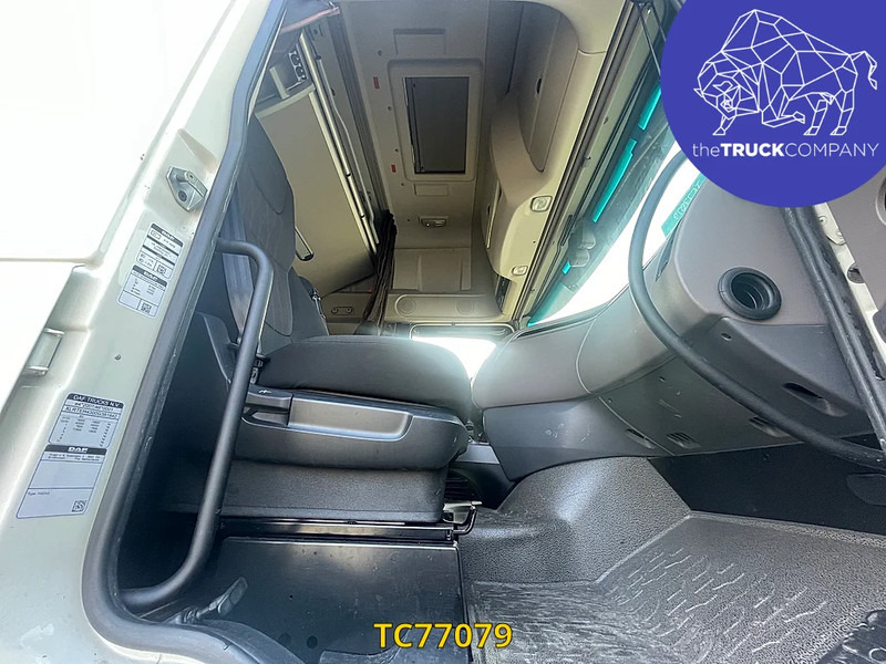 DAF XF Euro6 480 - رأس تريلا: صورة 4 DAF XF Euro6 480 - رأس تريلا: صورة 4