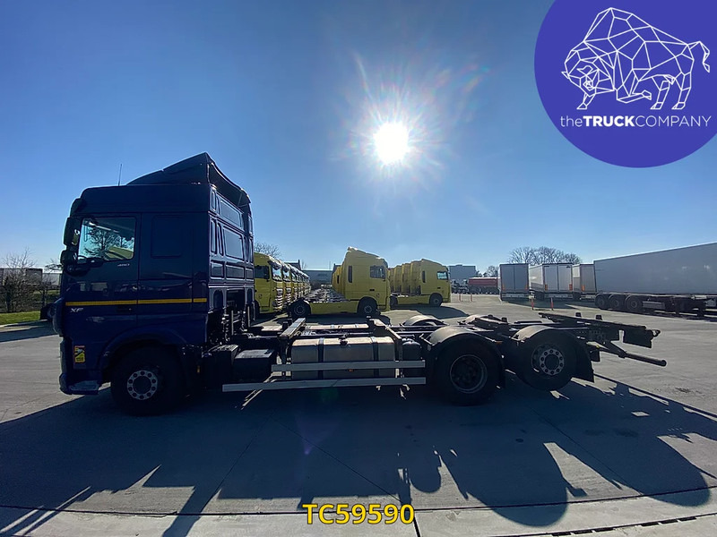DAF XF Euro6 480 - ناقلة حاويات/ شاحنة حاويات: صورة 2 DAF XF Euro6 480 - ناقلة حاويات/ شاحنة حاويات: صورة 2