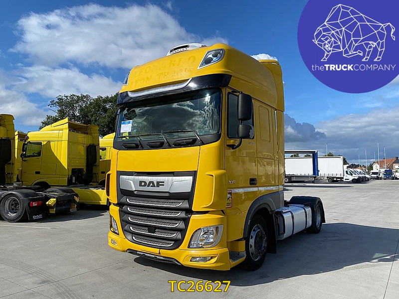 DAF XF Euro6 480 - رأس تريلا: صورة 1 DAF XF Euro6 480 - رأس تريلا: صورة 1