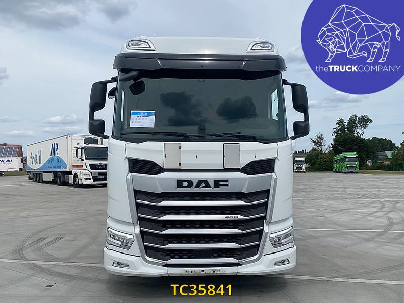 DAF XF Euro6 480 - رأس تريلا: صورة 2 DAF XF Euro6 480 - رأس تريلا: صورة 2