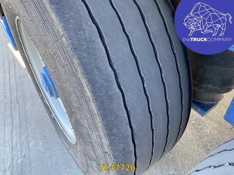 ETA - نصف مقطورة صهريج: صورة 2 ETA - نصف مقطورة صهريج: صورة 2
