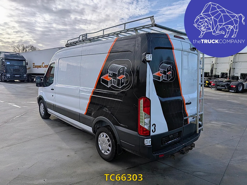 Ford Transit 130cv l3h2 - فان: صورة 3 Ford Transit 130cv l3h2 - فان: صورة 3
