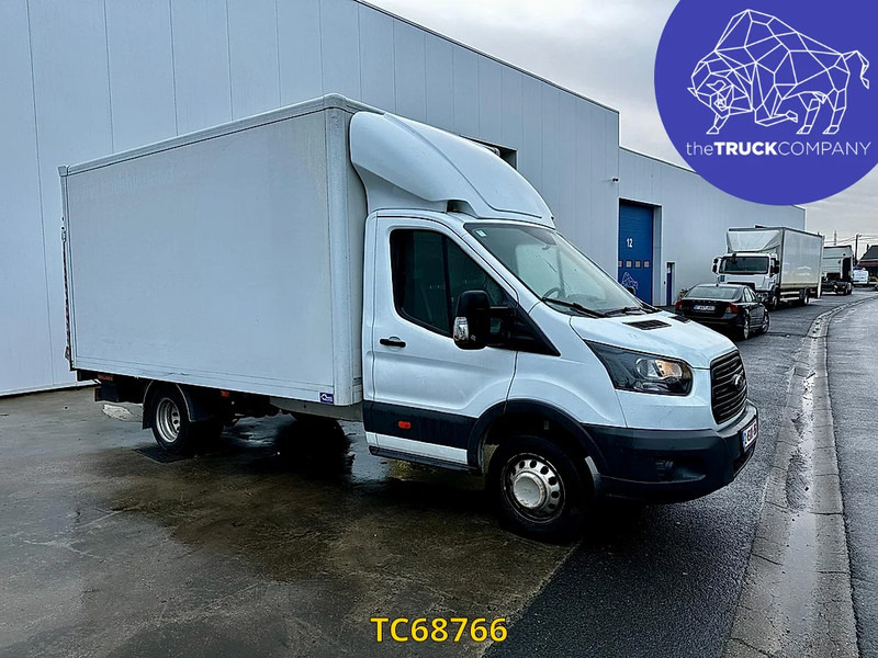 Ford Transit 2.0 TDCI BOX + LIFT - GEARBOX BROKEN - شاحنة بصندوق مغلق: صورة 2 Ford Transit 2.0 TDCI BOX + LIFT - GEARBOX BROKEN - شاحنة بصندوق مغلق: صورة 2
