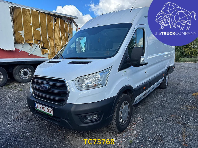 Ford Transit 2.0 TDCI - L4H2 - ENGINE DAMAGE - فان: صورة 1 Ford Transit 2.0 TDCI - L4H2 - ENGINE DAMAGE - فان: صورة 1