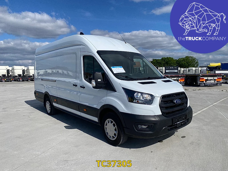Ford Transit 2.0 TDCI TREND L4 H3 - فان: صورة 2 Ford Transit 2.0 TDCI TREND L4 H3 - فان: صورة 2