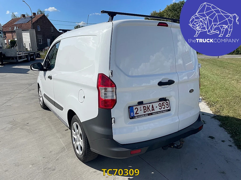 Ford Transit Courier FLEX PACK - فان: صورة 3 Ford Transit Courier FLEX PACK - فان: صورة 3