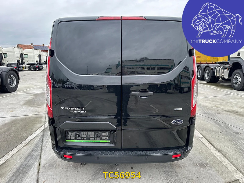 Ford Transit - فان المدمجة: صورة 4 Ford Transit - فان المدمجة: صورة 4