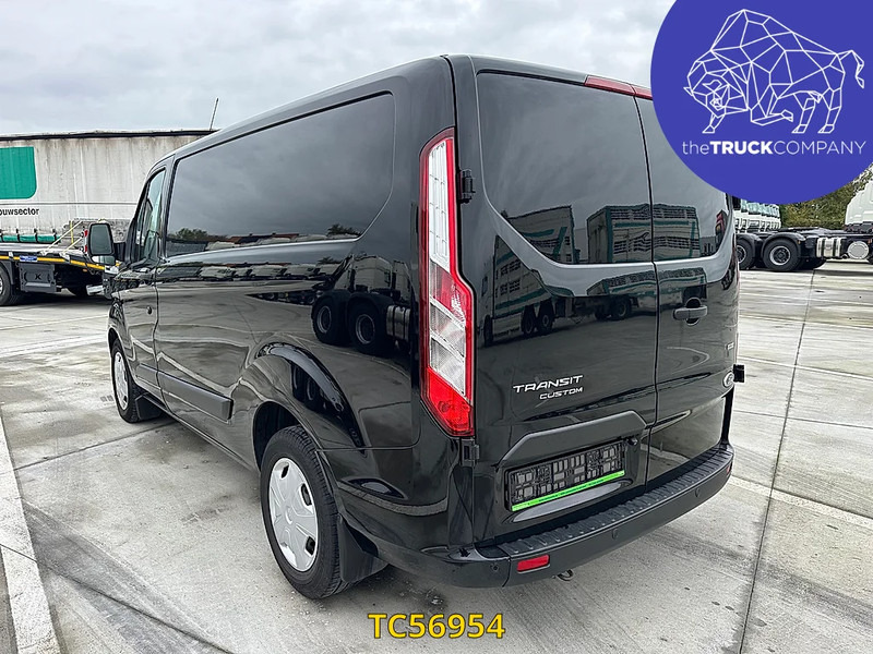 Ford Transit - فان المدمجة: صورة 3 Ford Transit - فان المدمجة: صورة 3