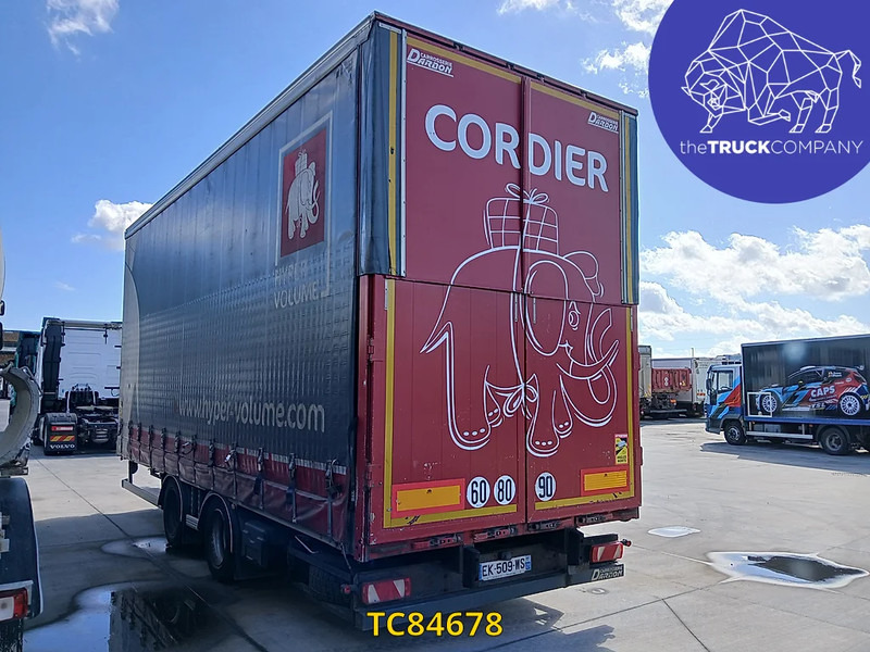 Fruehauf - مقطورة ستارة: صورة 3 Fruehauf - مقطورة ستارة: صورة 3