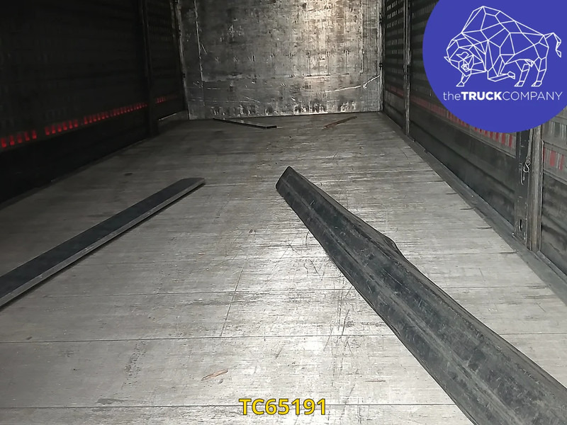 Fruehauf - مقطورة ستارة: صورة 3 Fruehauf - مقطورة ستارة: صورة 3