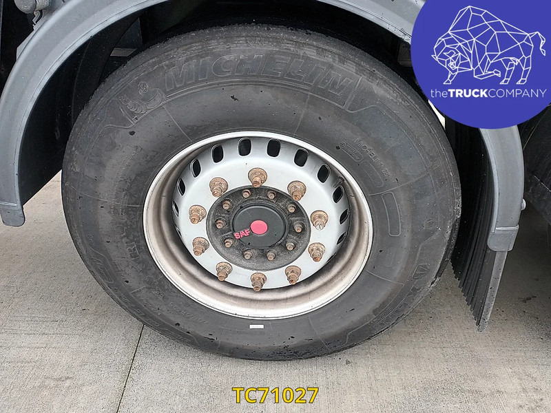 Hoet Trailers - ناقل حاوية/ نصف مقطورة بحاوية: صورة 3 Hoet Trailers - ناقل حاوية/ نصف مقطورة بحاوية: صورة 3