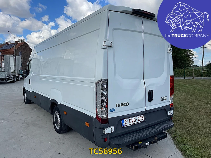 Iveco Daily 35-160 HI MATIC - L4H2 - فان: صورة 3 Iveco Daily 35-160 HI MATIC - L4H2 - فان: صورة 3