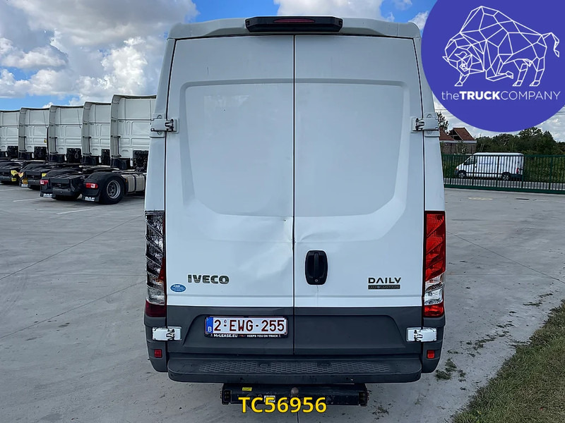 Iveco Daily 35-160 HI MATIC - L4H2 - فان: صورة 4 Iveco Daily 35-160 HI MATIC - L4H2 - فان: صورة 4