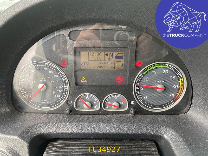 Iveco EuroCargo 120 E22 - شاحنة ذات مبرد: صورة 3 Iveco EuroCargo 120 E22 - شاحنة ذات مبرد: صورة 3