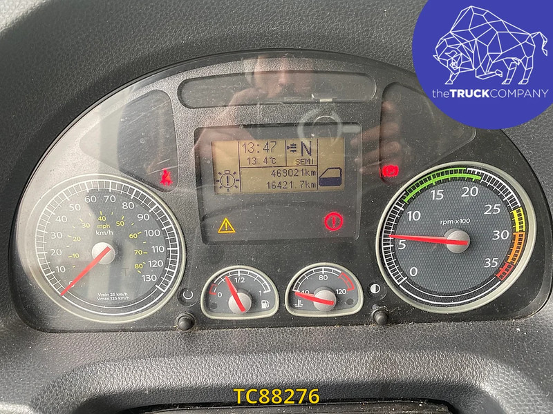 Iveco EuroCargo 120 E22 - شاحنة ذات مبرد: صورة 2 Iveco EuroCargo 120 E22 - شاحنة ذات مبرد: صورة 2