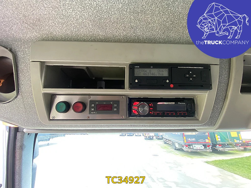 Iveco EuroCargo 120 E22 - شاحنة ذات مبرد: صورة 4 Iveco EuroCargo 120 E22 - شاحنة ذات مبرد: صورة 4