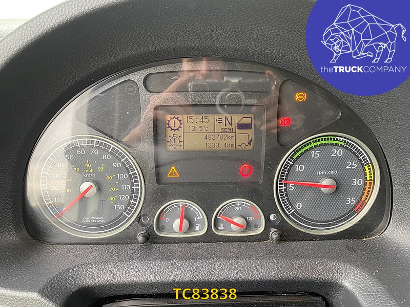 Iveco EuroCargo 120 E22 - شاحنة ذات مبرد: صورة 3 Iveco EuroCargo 120 E22 - شاحنة ذات مبرد: صورة 3