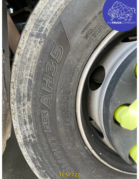 Iveco EuroCargo 120 EL20 - شاحنة قمامة: صورة 3 Iveco EuroCargo 120 EL20 - شاحنة قمامة: صورة 3