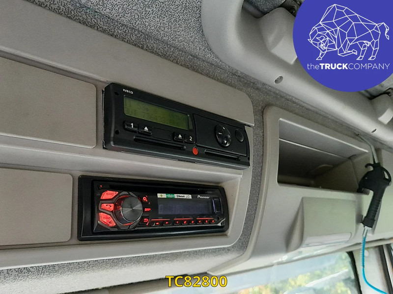 Iveco EuroCargo 120e25 Euro 5 - ENGINE DAMAGE - - شاحنة ذات ستائر جانبية: صورة 2 Iveco EuroCargo 120e25 Euro 5 - ENGINE DAMAGE - - شاحنة ذات ستائر جانبية: صورة 2