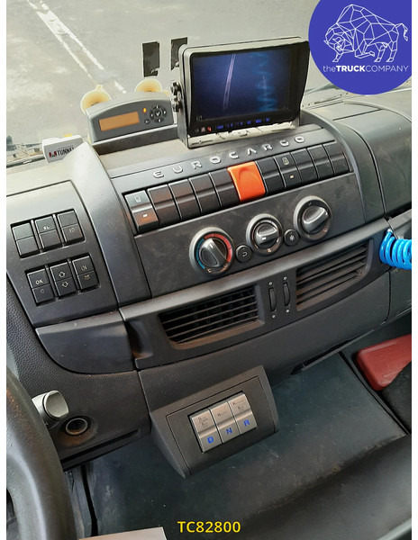 Iveco EuroCargo 120e25 Euro 5 - ENGINE DAMAGE - - شاحنة ذات ستائر جانبية: صورة 3 Iveco EuroCargo 120e25 Euro 5 - ENGINE DAMAGE - - شاحنة ذات ستائر جانبية: صورة 3