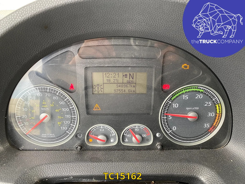 Iveco EuroCargo 160 E25 - شاحنة صندوقية: صورة 5 Iveco EuroCargo 160 E25 - شاحنة صندوقية: صورة 5