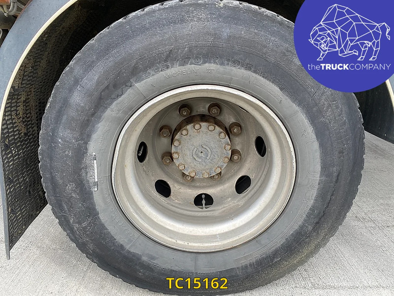 Iveco EuroCargo 160 E25 - شاحنة صندوقية: صورة 4 Iveco EuroCargo 160 E25 - شاحنة صندوقية: صورة 4