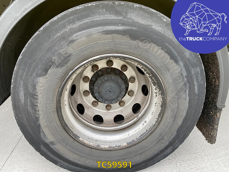 Iveco EuroCargo 180 E28 - شاحنة صندوقية: صورة 4 Iveco EuroCargo 180 E28 - شاحنة صندوقية: صورة 4