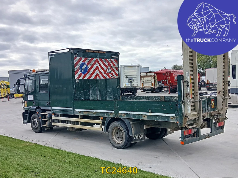 Iveco EuroCargo - شاحنة: صورة 3 Iveco EuroCargo - شاحنة: صورة 3