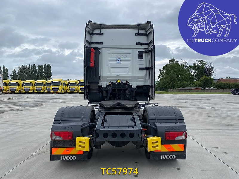 Iveco S-Way 480 - رأس تريلا: صورة 4 Iveco S-Way 480 - رأس تريلا: صورة 4