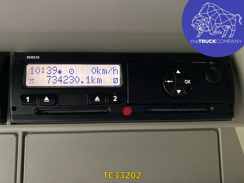Iveco Stralis 420 - شاحنة ذات ستائر جانبية: صورة 3 Iveco Stralis 420 - شاحنة ذات ستائر جانبية: صورة 3