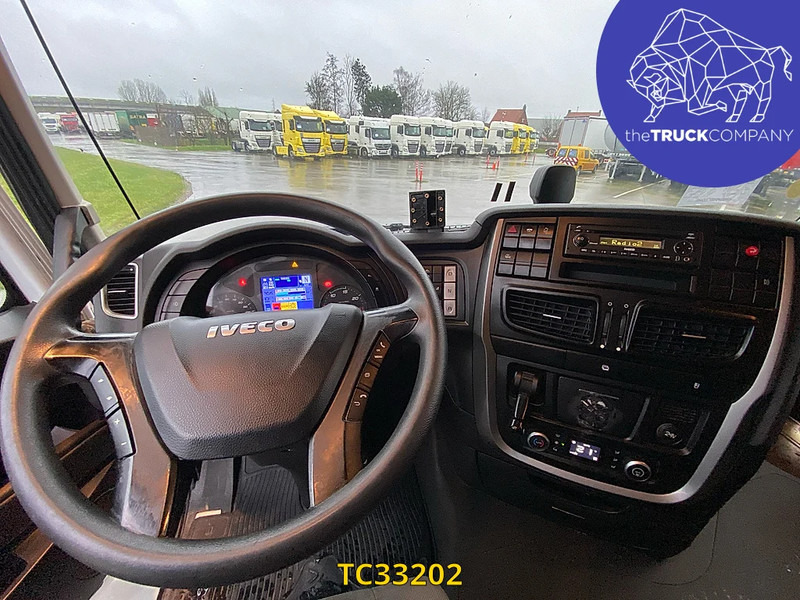Iveco Stralis 420 - شاحنة ذات ستائر جانبية: صورة 5 Iveco Stralis 420 - شاحنة ذات ستائر جانبية: صورة 5