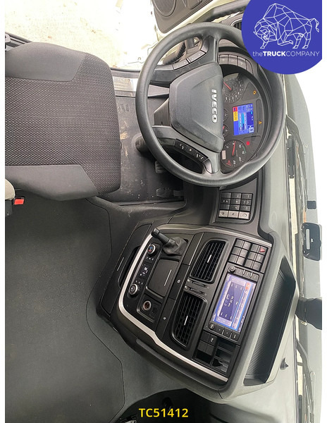 Iveco Stralis 440 S40 - رأس تريلا: صورة 2 Iveco Stralis 440 S40 - رأس تريلا: صورة 2