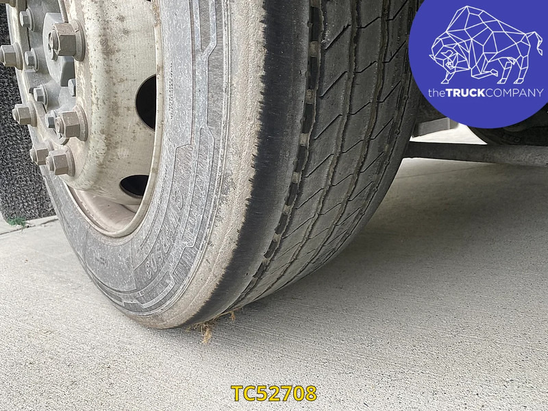 Iveco Stralis - شاحنة ذات ستائر جانبية: صورة 3 Iveco Stralis - شاحنة ذات ستائر جانبية: صورة 3