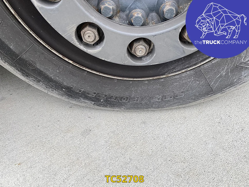 Iveco Stralis - شاحنة ذات ستائر جانبية: صورة 4 Iveco Stralis - شاحنة ذات ستائر جانبية: صورة 4