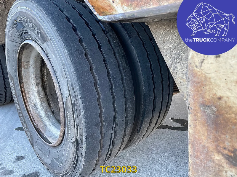 Kaiser - نصف مقطورة بلودر منخفض: صورة 3 Kaiser - نصف مقطورة بلودر منخفض: صورة 3