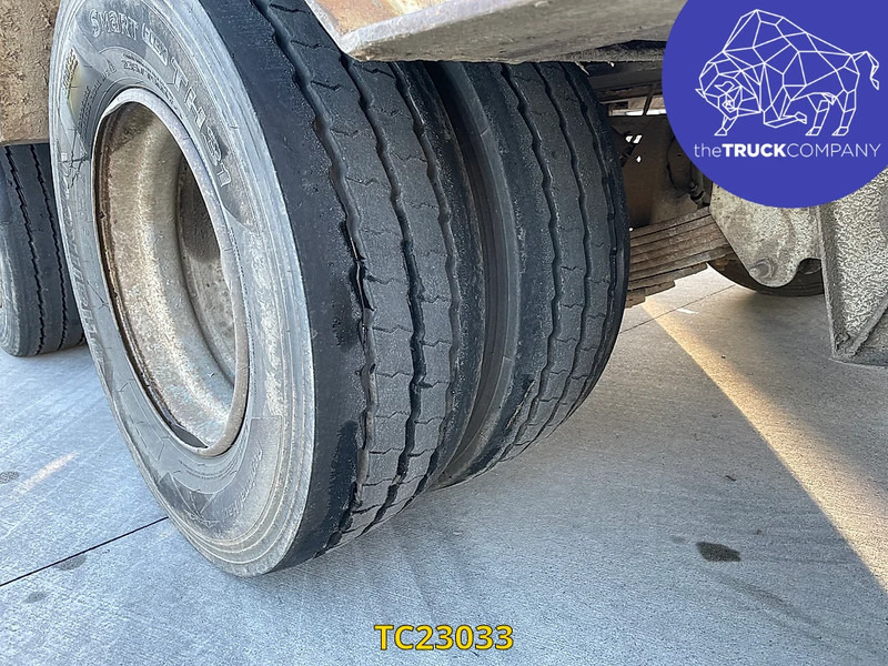 Kaiser - نصف مقطورة بلودر منخفض: صورة 4 Kaiser - نصف مقطورة بلودر منخفض: صورة 4