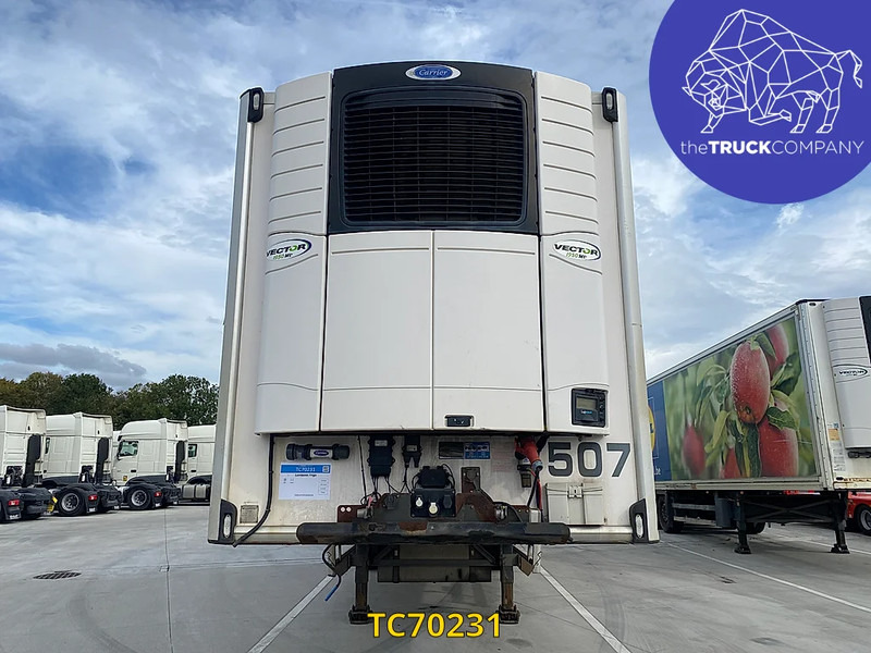 LAMBERET  - نصف مقطورة للتبريد: صورة 3 LAMBERET  - نصف مقطورة للتبريد: صورة 3