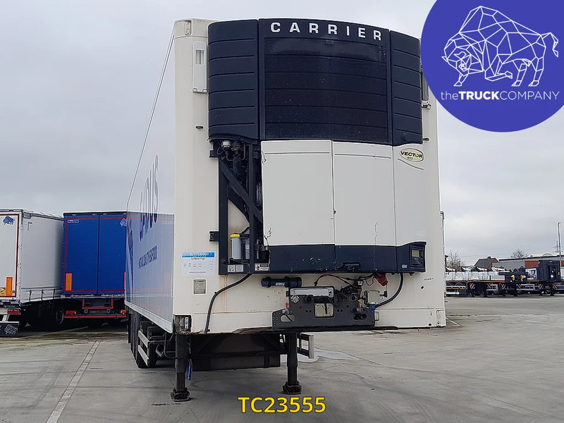 LAMBERET - نصف مقطورة للتبريد: صورة 2 LAMBERET - نصف مقطورة للتبريد: صورة 2