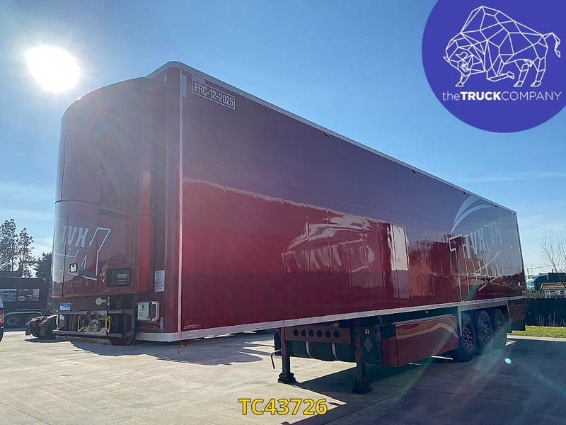 Lecitrailer - نصف مقطورة للتبريد: صورة 2 Lecitrailer - نصف مقطورة للتبريد: صورة 2