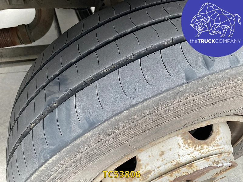 MAN L 2000 12.220 - شاحنة صهريج: صورة 3 MAN L 2000 12.220 - شاحنة صهريج: صورة 3