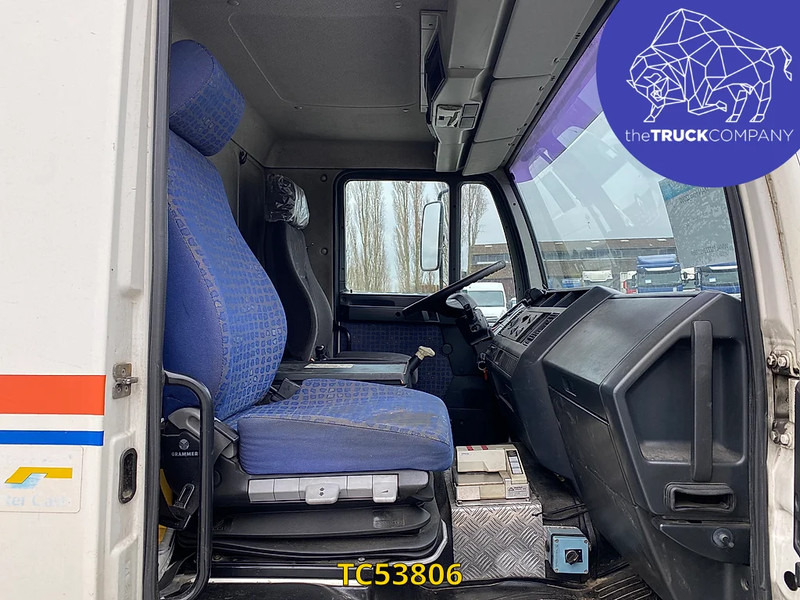 MAN L 2000 12.220 - شاحنة صهريج: صورة 5 MAN L 2000 12.220 - شاحنة صهريج: صورة 5