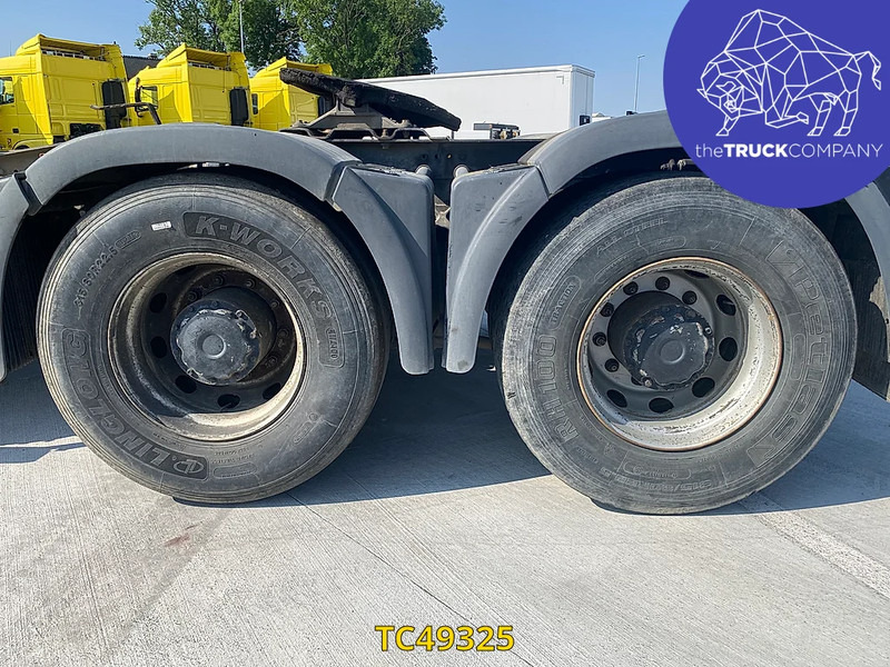 MAN TGA 33340 BIG AXLES - مقطورة السحب: صورة 3 MAN TGA 33340 BIG AXLES - مقطورة السحب: صورة 3