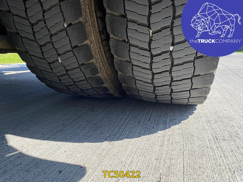 MAN TGX 440 - ناقلة حاويات/ شاحنة حاويات: صورة 4 MAN TGX 440 - ناقلة حاويات/ شاحنة حاويات: صورة 4