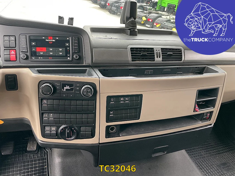 رأس تريلا MAN TGX 460: صورة 6