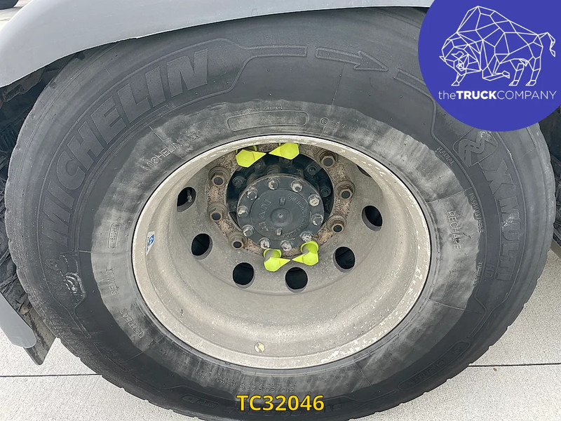 MAN TGX 460 - رأس تريلا: صورة 4 MAN TGX 460 - رأس تريلا: صورة 4